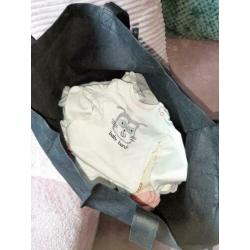 Babykleding maat 50