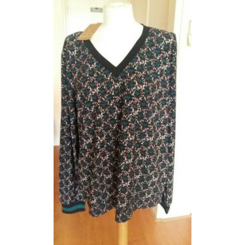 Prachtige blouse; david & alex ( xxl ) nieuw.
