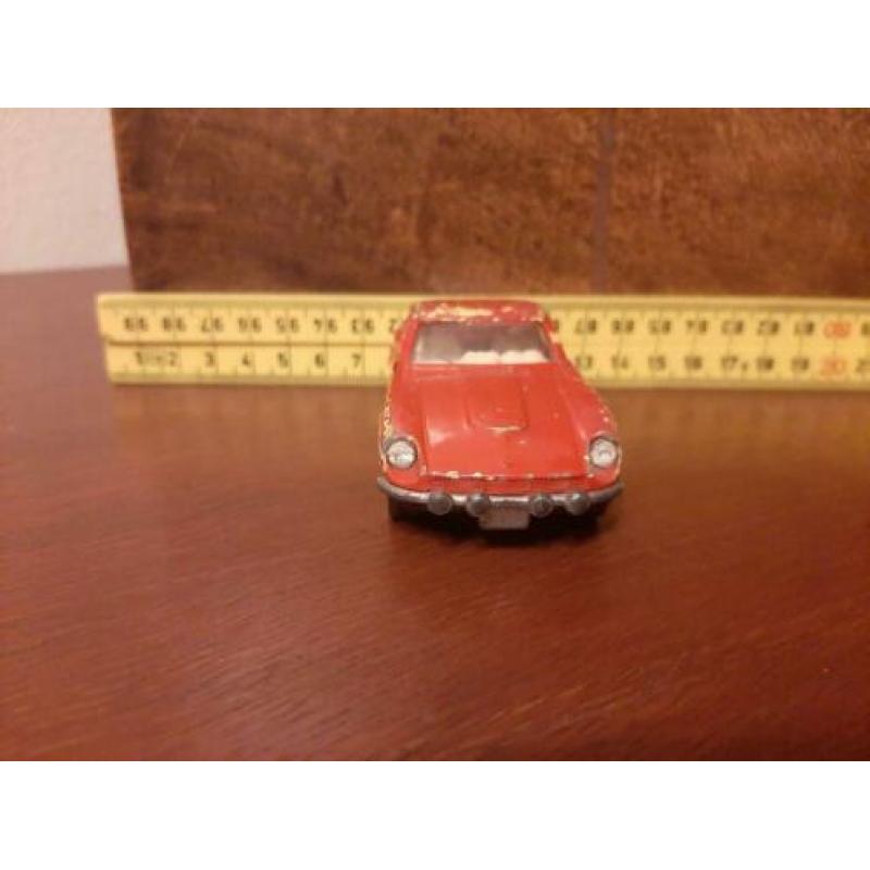 Corgi toys datsun 240z