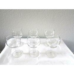 25cl Luminarc Ballonglazen 6x (ophalen Amersfoort)