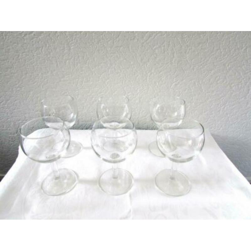 25cl Luminarc Ballonglazen 6x (ophalen Amersfoort)