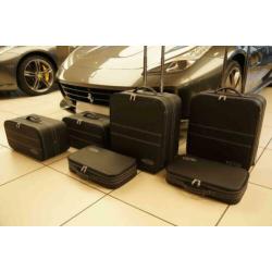 Roadsterbag koffers/kofferset voor de Ferrari GTC 4 LUSSO