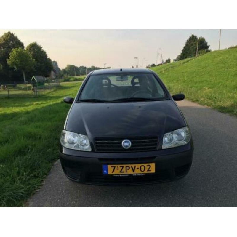 Fiat Punto 1.2 Active APK 25.09.2020