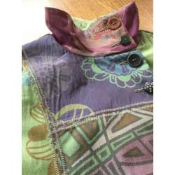 Mooie Desigual jas maat 38-40