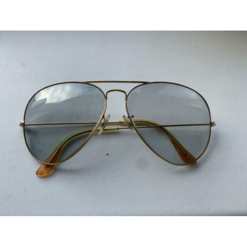Bausch & Lomb rayban vintage 62