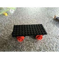 Onderdelen Lego trein 12v