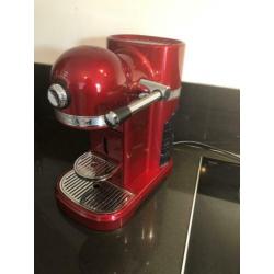 Kitchenaid nespresso