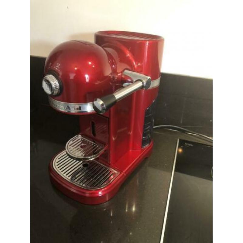 Kitchenaid nespresso
