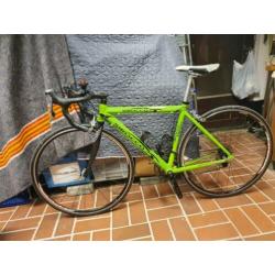 Sirocco energy mix dura ace racefiets