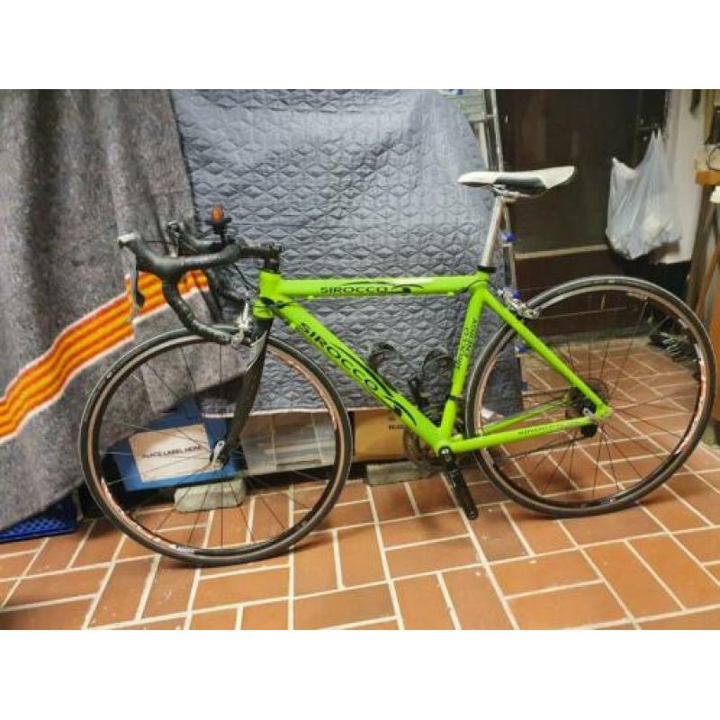 Sirocco energy mix dura ace racefiets