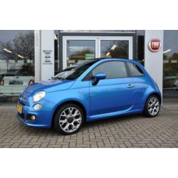 FIAT 500C Cabrio 0.9 80pk Twinair Turbo 500Sport