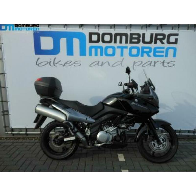 SUZUKI V-STROM DL 1000 (bj 2007)