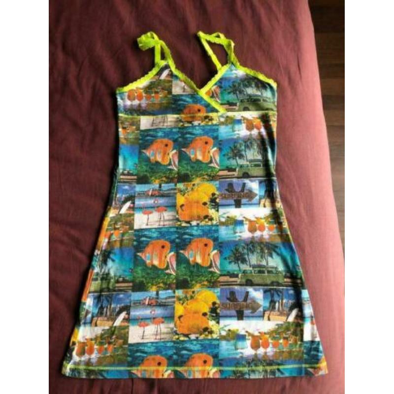 Merk Claessens ondergoed/nachtkleding maat 128-134(8) p/set
