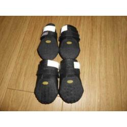 Hondenschoenen maat 3 (4.5 cm) 4 stuks