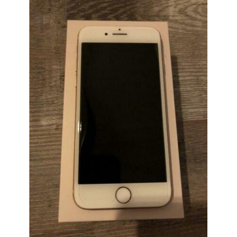 iPhone 8 64gb rosé gold