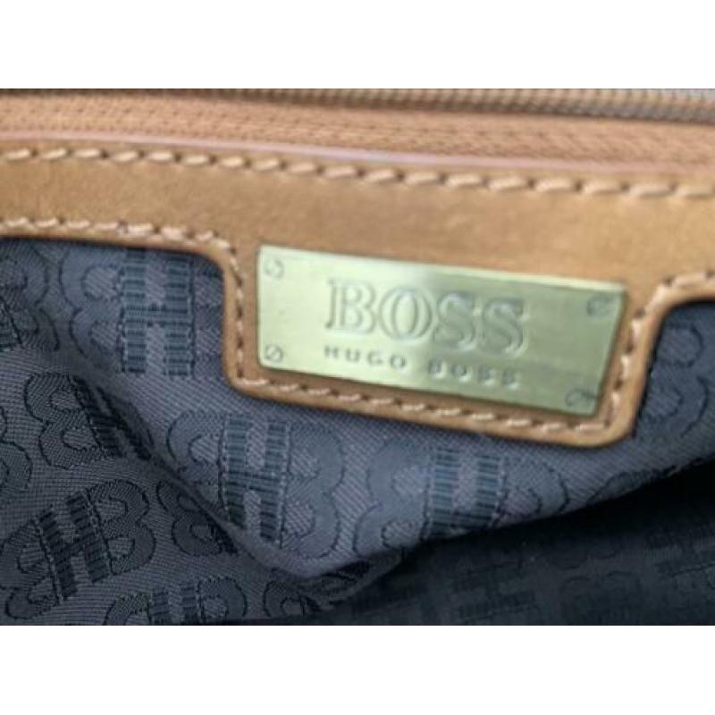 Hugo Boss orgineel! Handtas