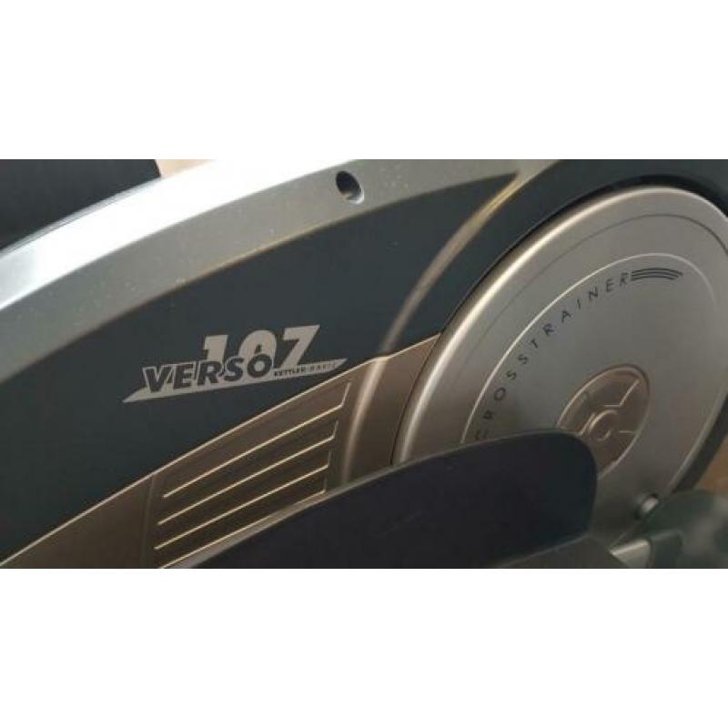 Kettler crosstrainer. Zgan