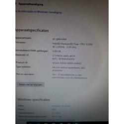 te koop bijna gratis nog goede PC