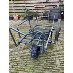 Karpervis kruiwagen / strategy freewalker barrow xl