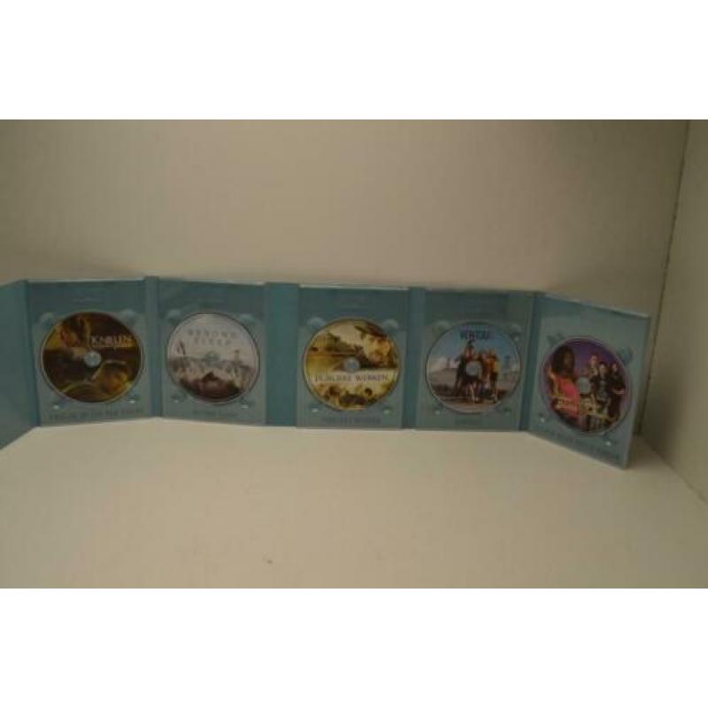 DVD box Beter dan het Boek 5 DvD Box 949