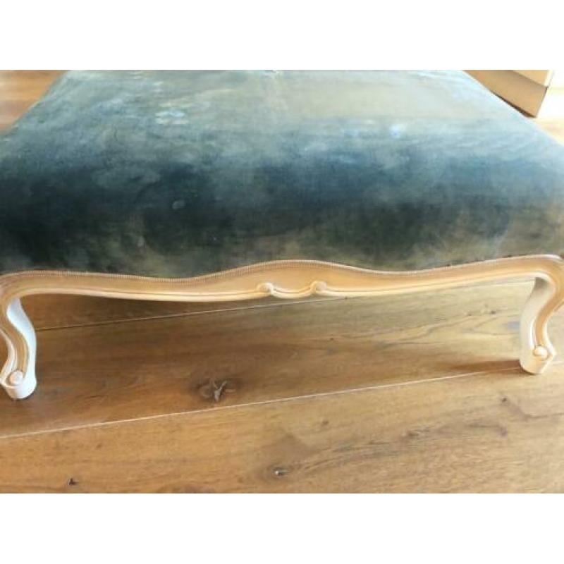 Prachtige poef: Table Basse, 80x80
