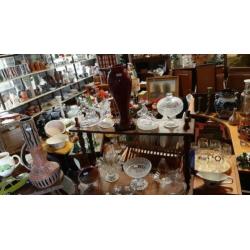 Brocante, curiosa, vintage, Zondag 23 februari open!