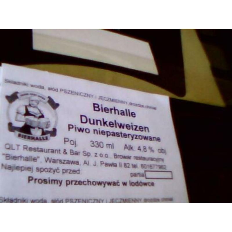 Bieretiketten