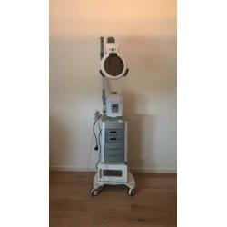 Behandelstoel Beautytoren tabouret