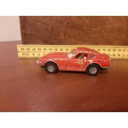 Corgi toys datsun 240z