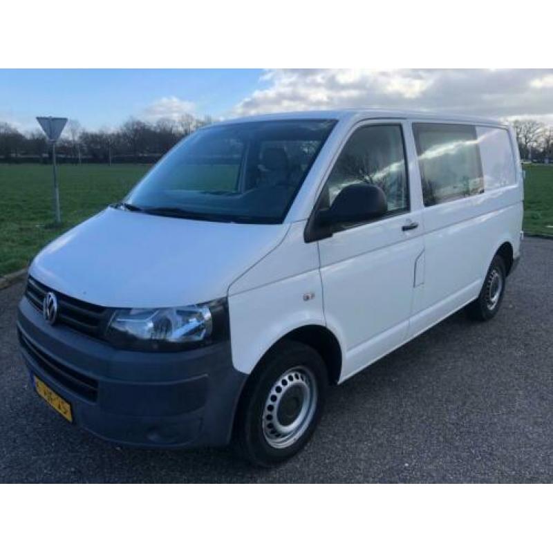 Volkswagen TRANSPORTER 2.0TDI L1H1 Koppeling hoorbaar