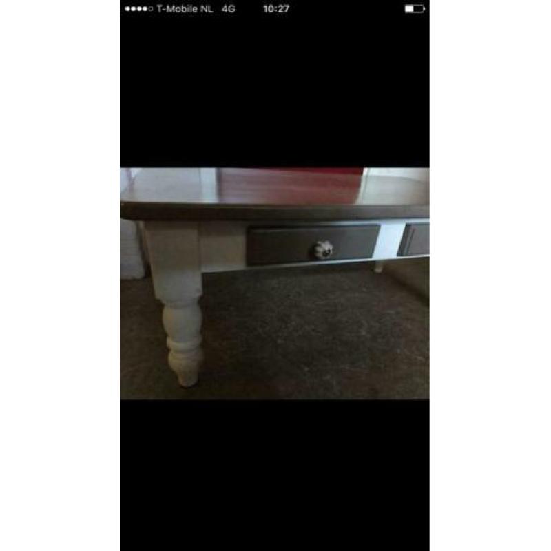 Tafel grenen. Ophalen in den haag??