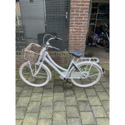 Meisjes fiets