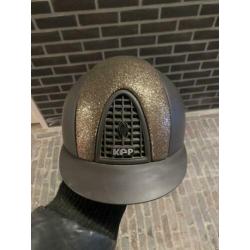 Kep Italia cromo bruin glitter maat M