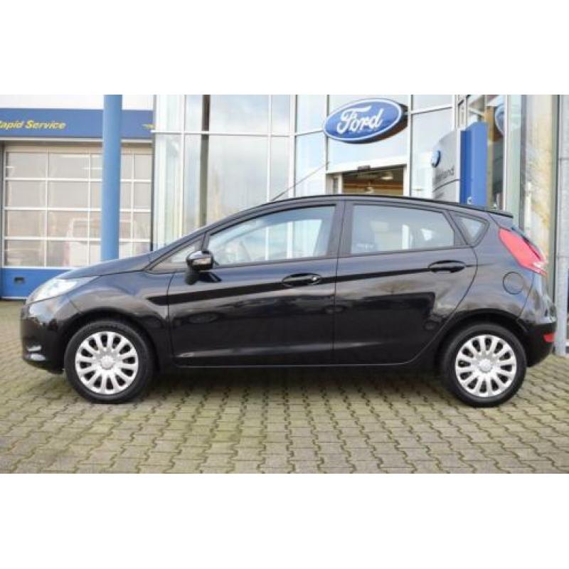Ford Fiesta 1.25 Limited, Airco AUX, Carkit, Multifunctionee