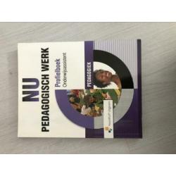 Studieboeken Onderwijsassistent
