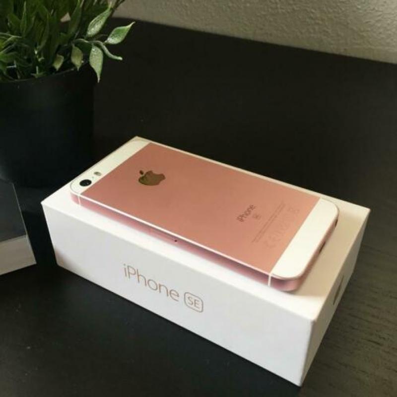 Prachtige iPhone 16GB Rose Goud