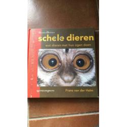 Schele Dieren wat dieren met hun ogen doen
