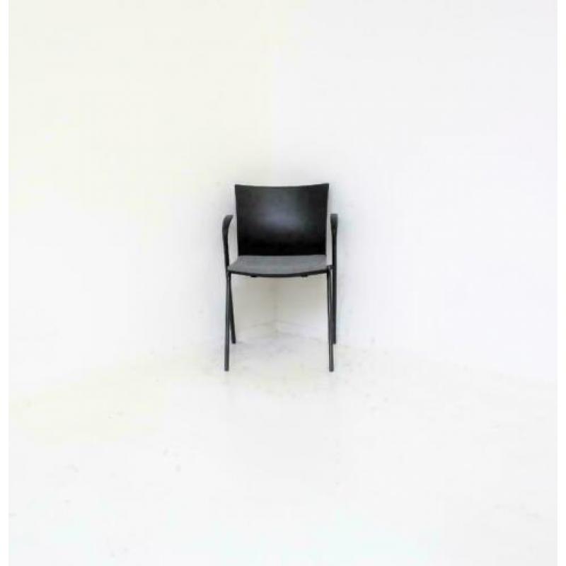 Ahrend 463 by Sigurd Rothe Vergaderstoelen, Stapelbaar