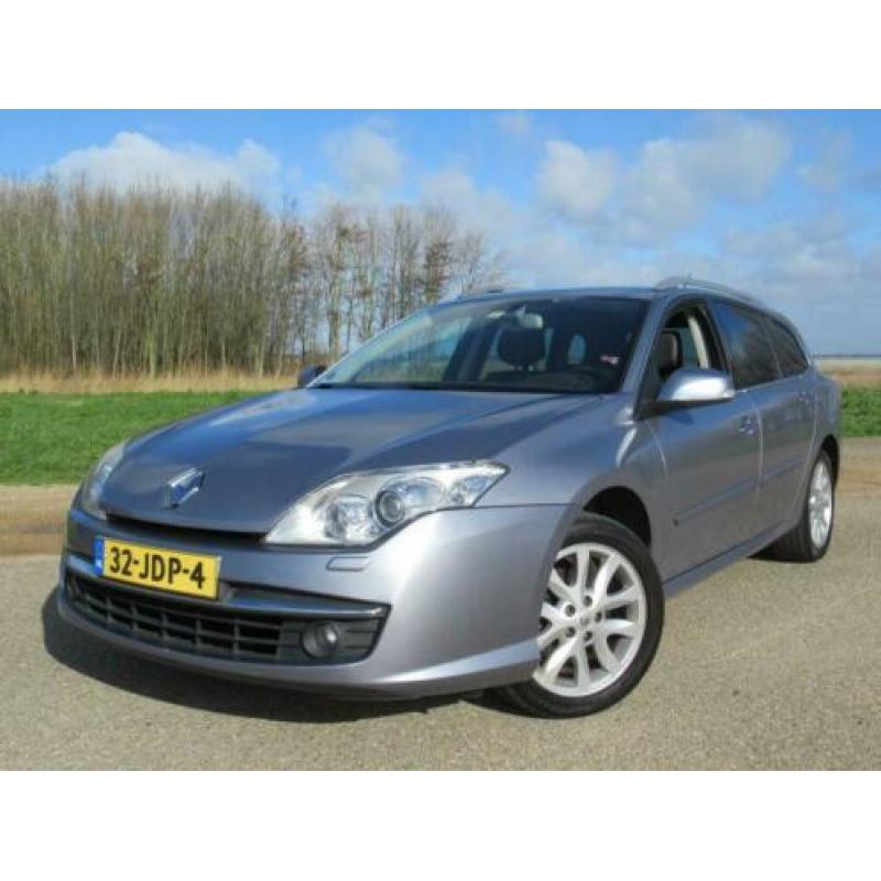 RENAULT Laguna 2.0 16V 103KW ESTATE Dynamique, Navi