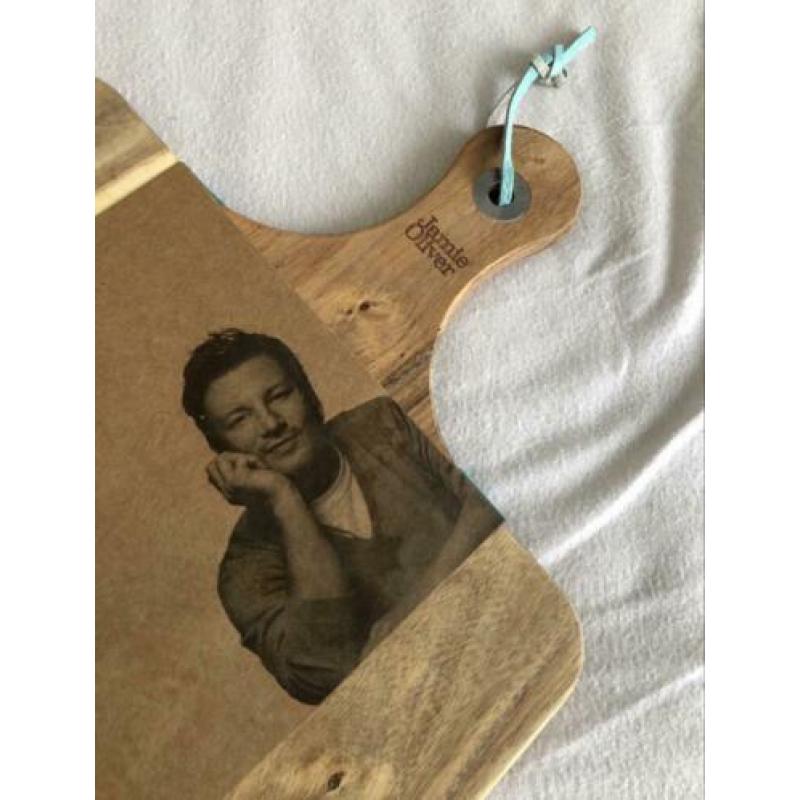 Nieuw Jamie Oliver houten kaasplank