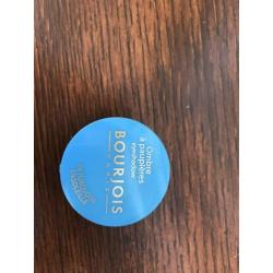 Oogschaduw Bourjois Paris blauw