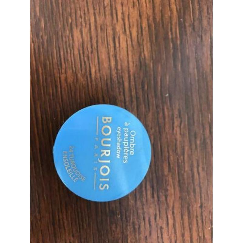 Oogschaduw Bourjois Paris blauw