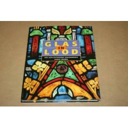 Boek - Glas in lood - Een geïllustreerde geschiedenis