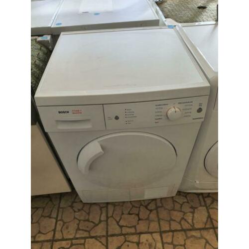 Een nette Bosch condens droger maXX6 inc Garantie
