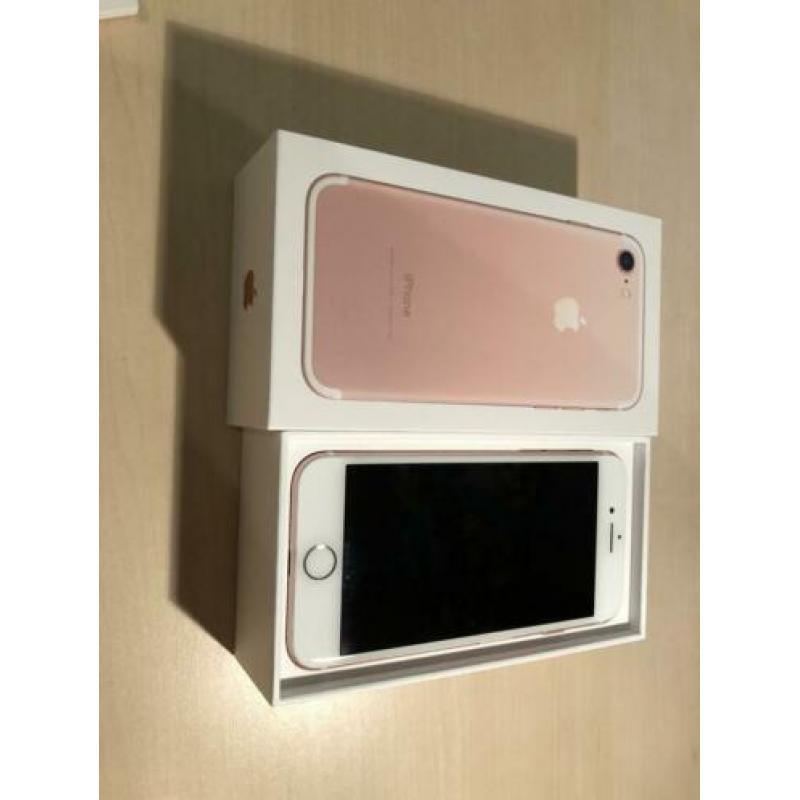 iPhone 7 Rosegoud 32GB