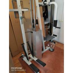 Fitness apparaat