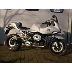 BMW R 1200 S R1200s 1200S BMW R 1200 GS Rouvoet Motoren