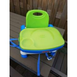 Fisher price stoel reisstoel