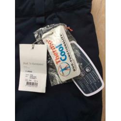 Nieuwe Peak performance dames ski broek maat s