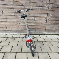 Zeer nette Popal Subway F201 vouwfiets met 6 versnellingen